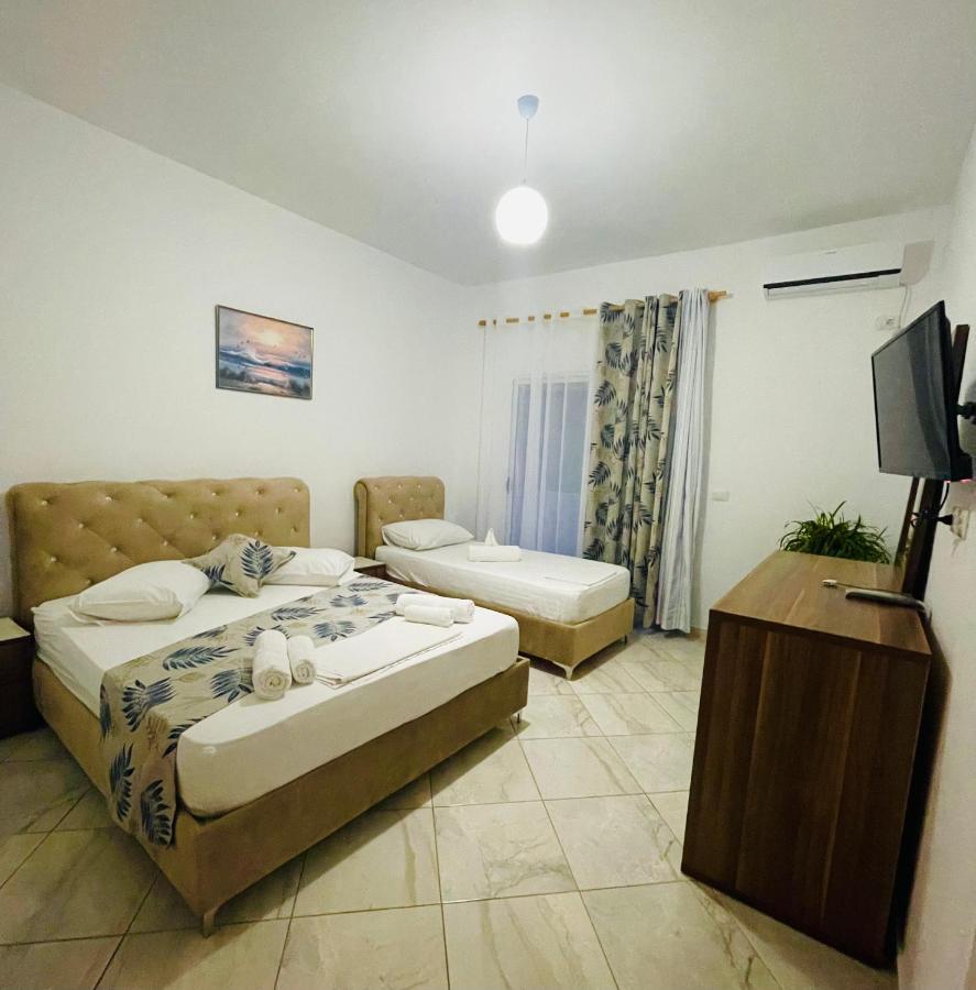 Kred Hotel Orikumi Exteriér fotografie